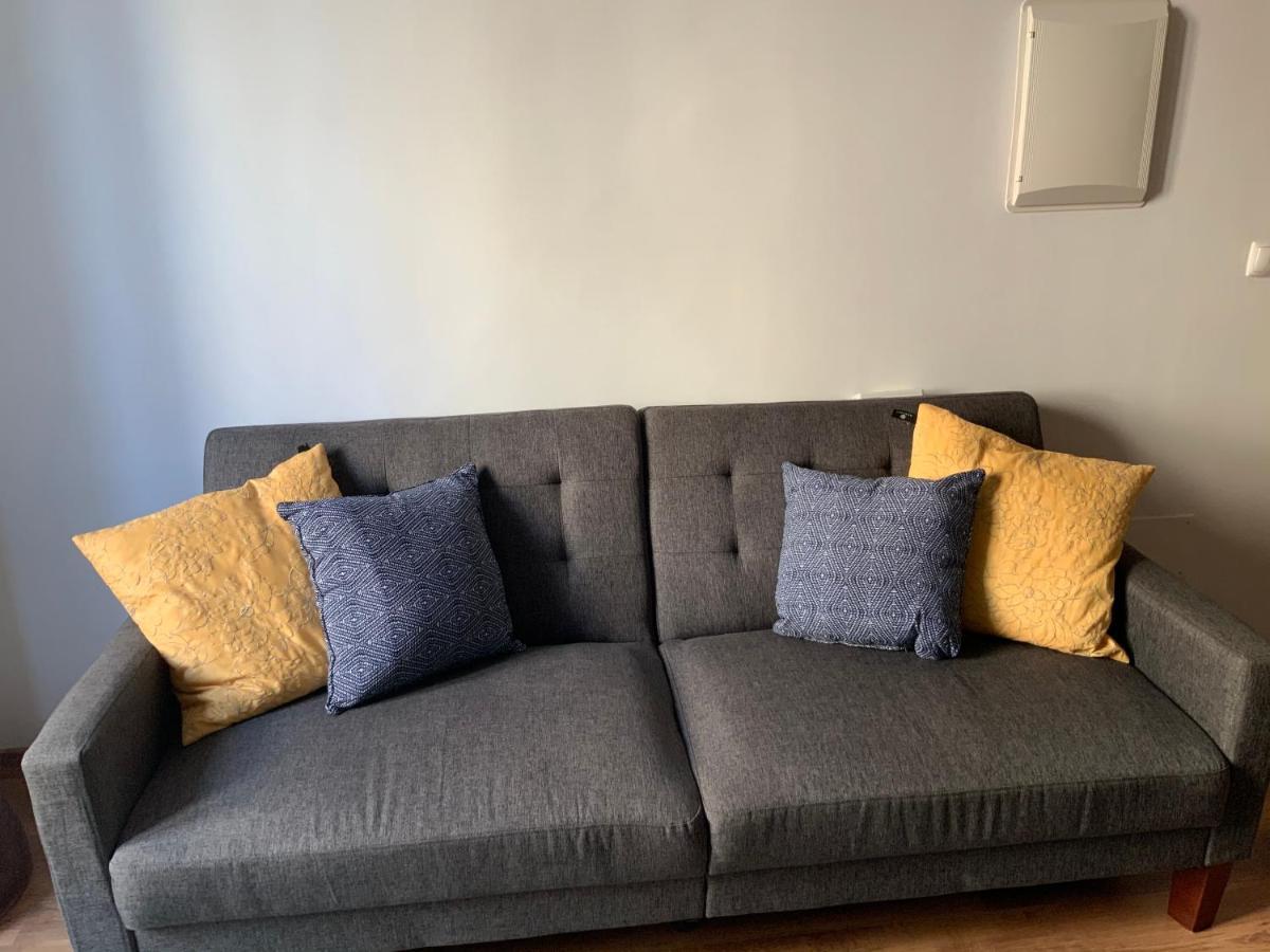 פראייה Techas City Center Luxurious Studio מראה חיצוני תמונה