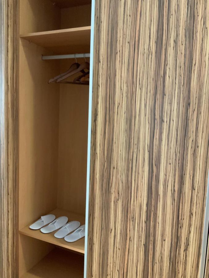 פראייה Techas City Center Luxurious Studio מראה חיצוני תמונה