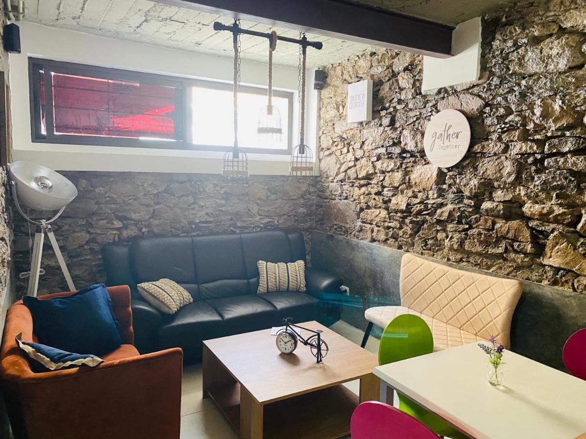 פראייה Techas City Center Luxurious Studio מראה חיצוני תמונה