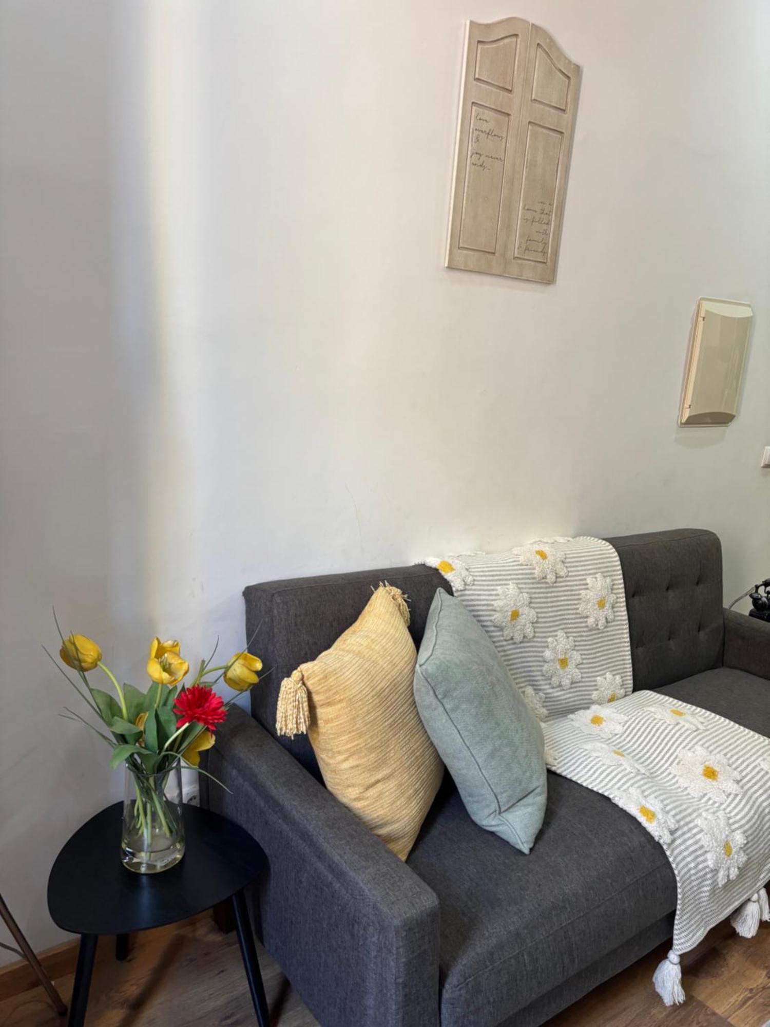 פראייה Techas City Center Luxurious Studio מראה חיצוני תמונה