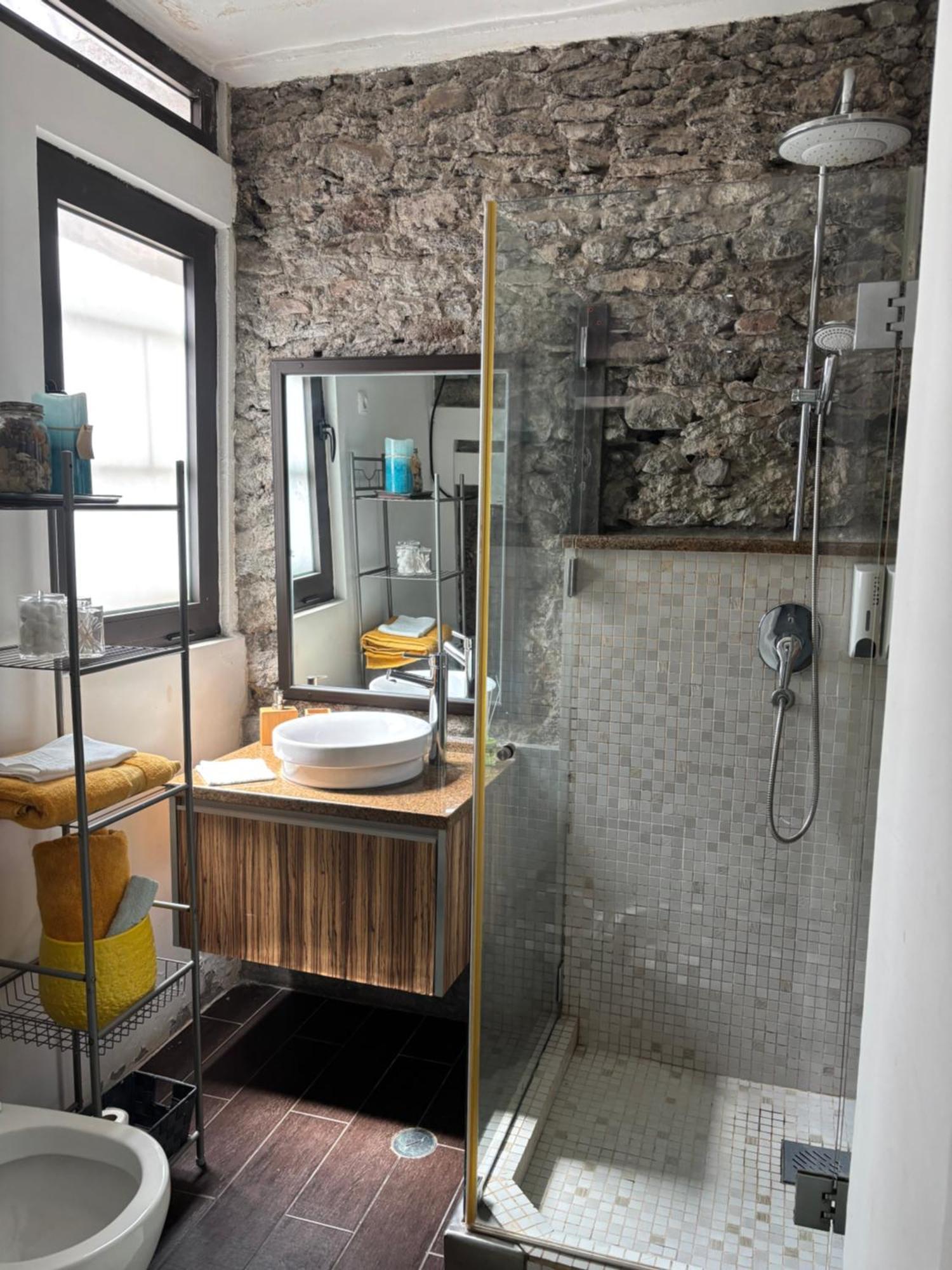 פראייה Techas City Center Luxurious Studio מראה חיצוני תמונה