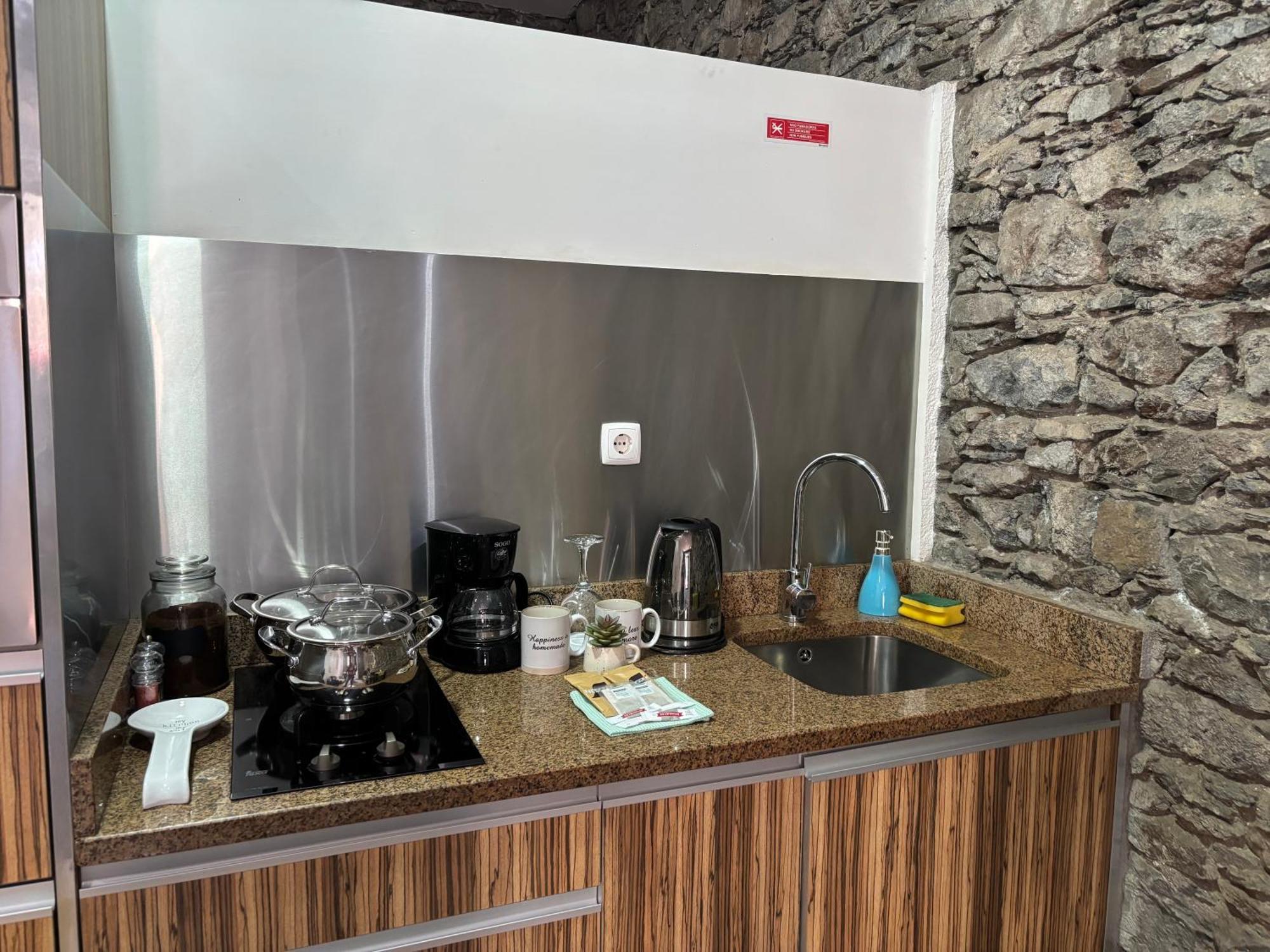 פראייה Techas City Center Luxurious Studio מראה חיצוני תמונה